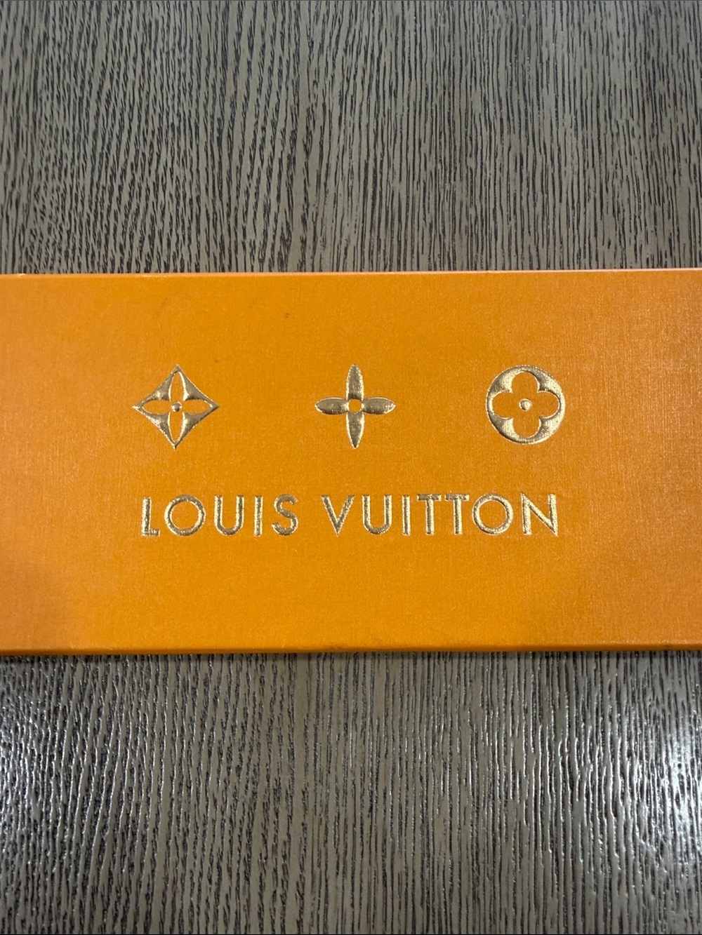 Authentic Louis Vuitton Blue Checkered Men's Tie - - Picture 5 of 5